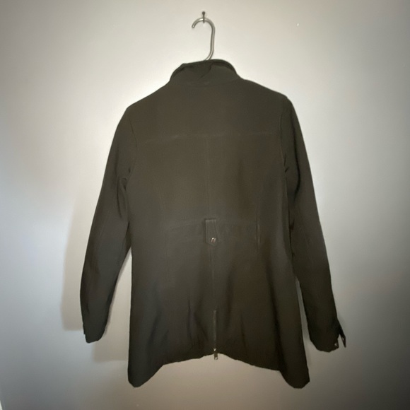 VINTAGE black Coat - Picture 4 of 8